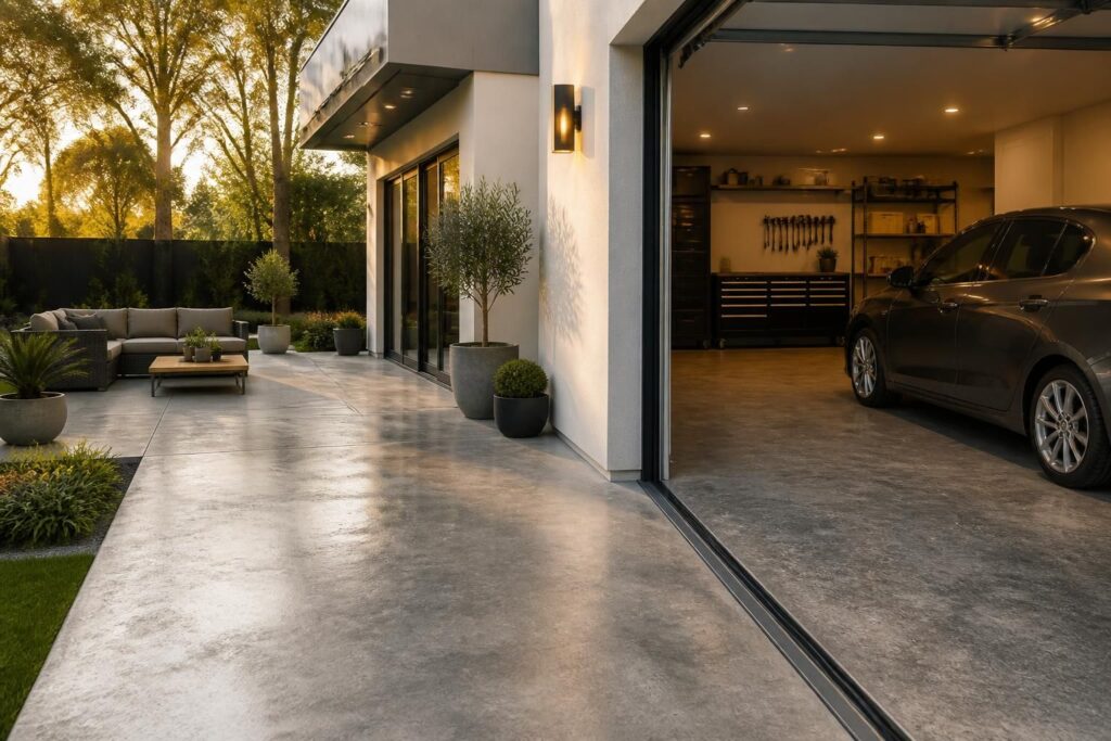 découvrez les prix au m² pour la pose de dalles en béton extérieur, idéales pour terrasses et garages. guide complet des tarifs et conseils pour votre projet.