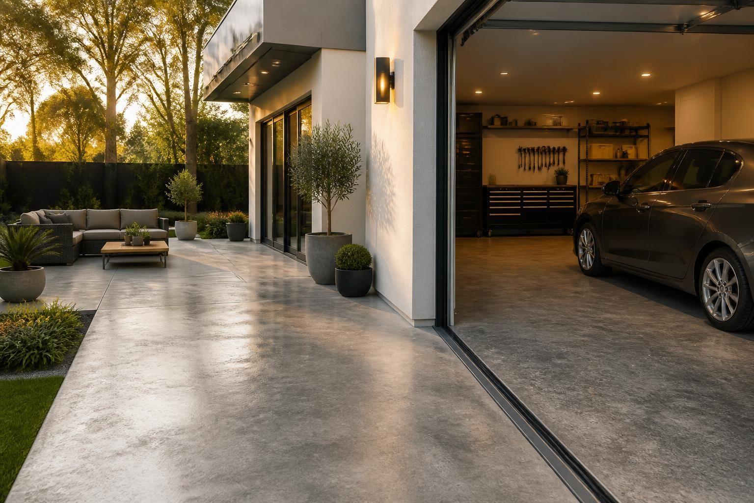 découvrez les prix au m² pour la pose de dalles en béton extérieur, idéales pour terrasses et garages. guide complet des tarifs et conseils pour votre projet.