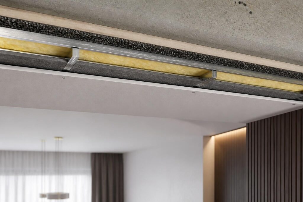 découvrez des solutions minces et efficaces pour l'isolation phonique de votre plafond d'appartement. réduisez les nuisances sonores sans perdre d'espace.