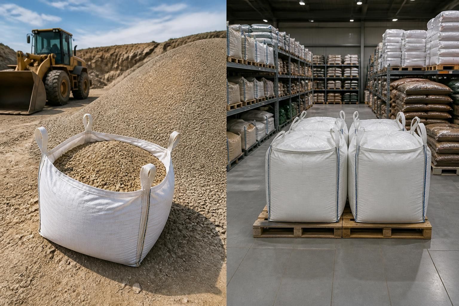 découvrez notre comparatif des prix du big bag de sable et gravier entre carrière et magasin pour faire le meilleur choix économique et qualitatif.