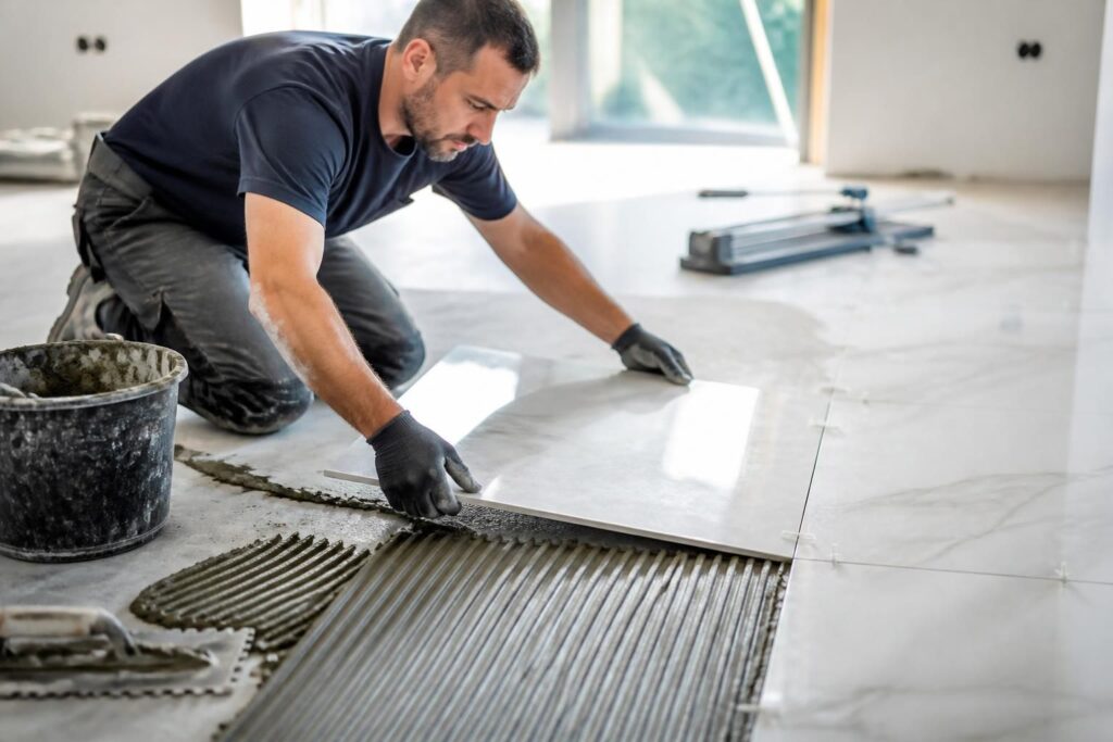 découvrez nos tarifs pour la pose de carrelage au m², incluant le prix du carreleur et des fournitures. obtenez un devis clair et détaillé pour votre projet de rénovation ou construction.