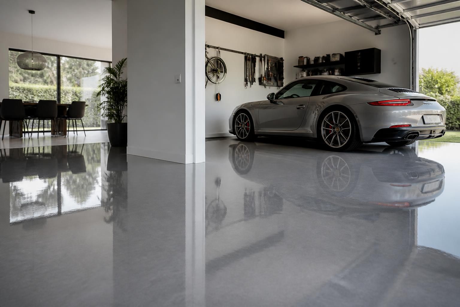 découvrez le prix au m2 des sols en résine époxy pour garage et intérieur, une solution durable et esthétique pour embellir et protéger vos surfaces.
