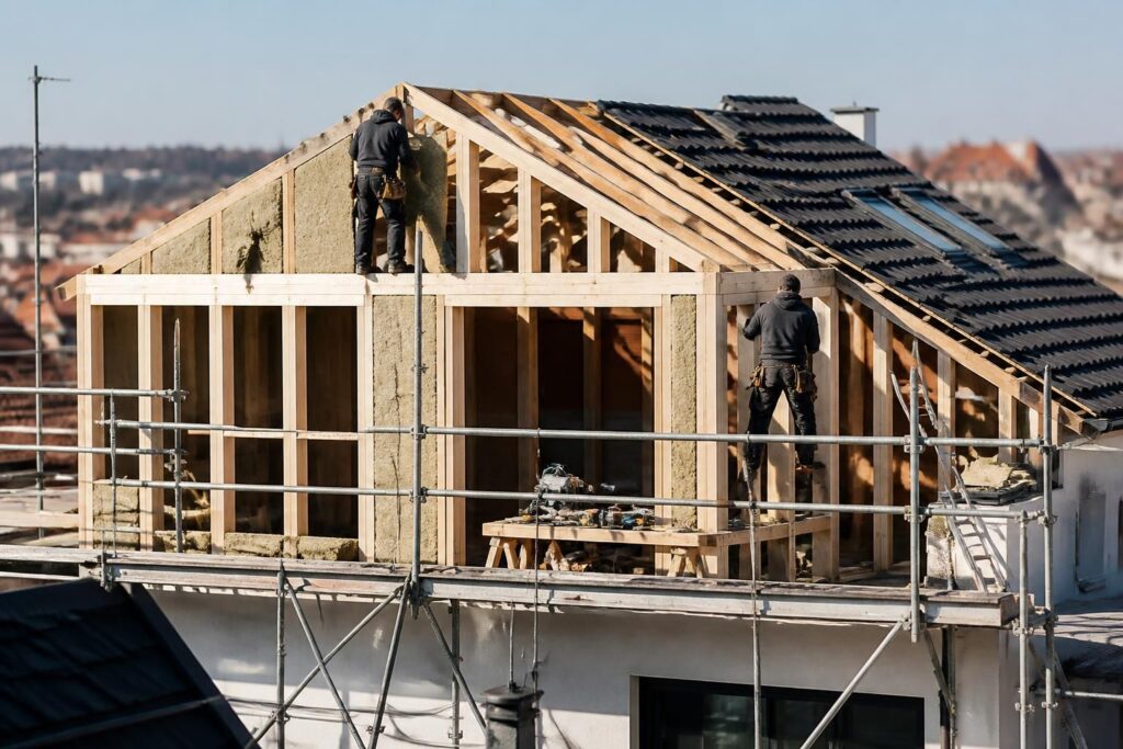 découvrez comment réussir la surélévation de toiture de 60m2 en maîtrisant le budget et les techniques adaptées pour optimiser votre espace de vie.