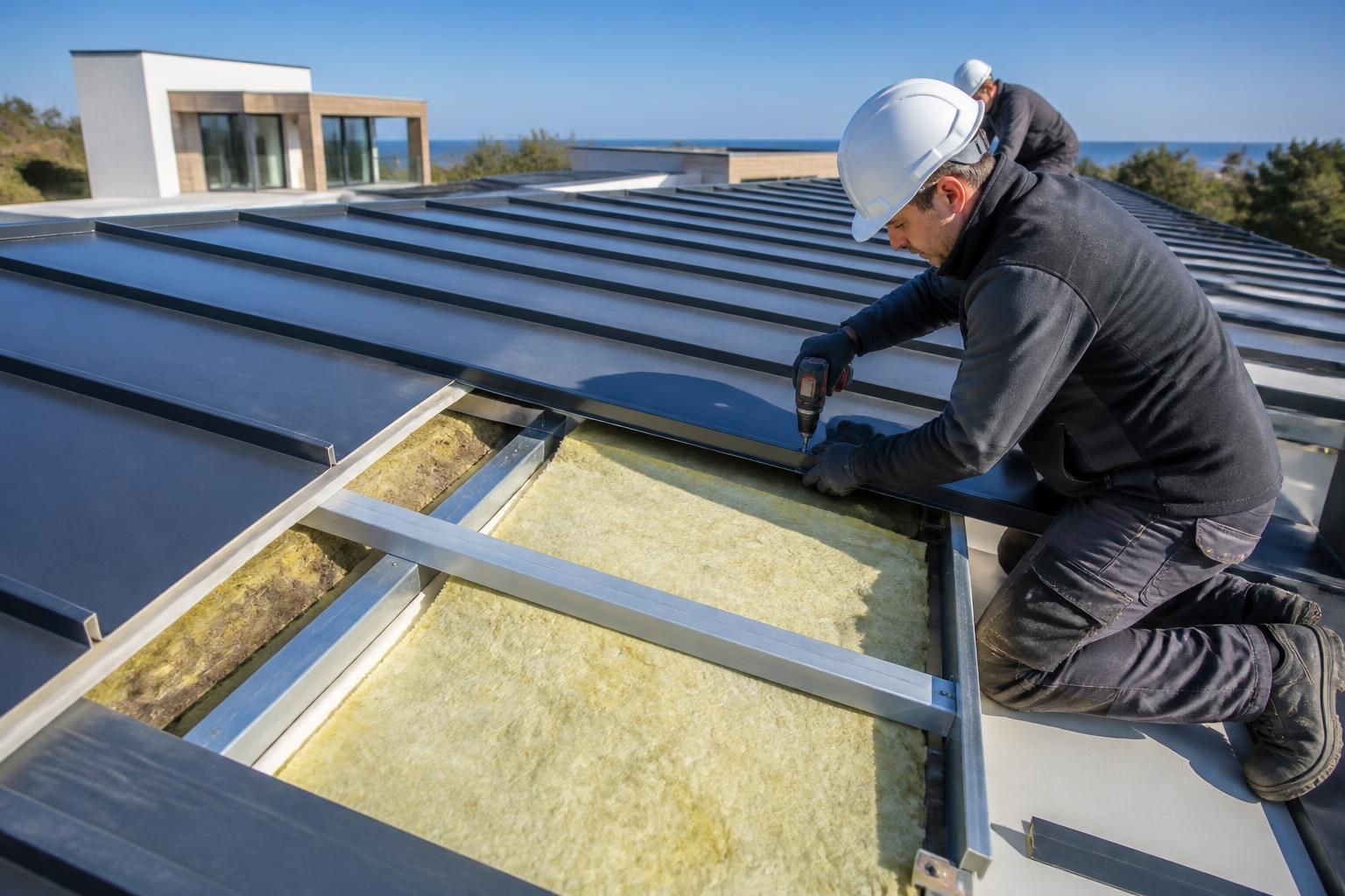 découvrez tout sur la toiture bac acier : prix au m2, conseils d'isolation et guide complet pour la pose. optimisez votre projet avec nos astuces et tarifs détaillés.