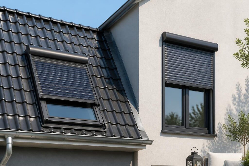 découvrez tout sur le volet roulant solaire : prix, avis des utilisateurs, et conseils d'installation pour velux et façades. optez pour une solution écologique et pratique.