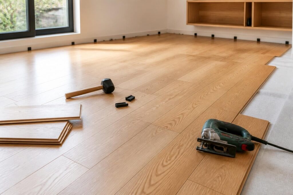 découvrez les prix moyens pour la pose de parquet flottant et stratifié au mètre carré, conseils et tarifs pour bien choisir votre revêtement de sol.