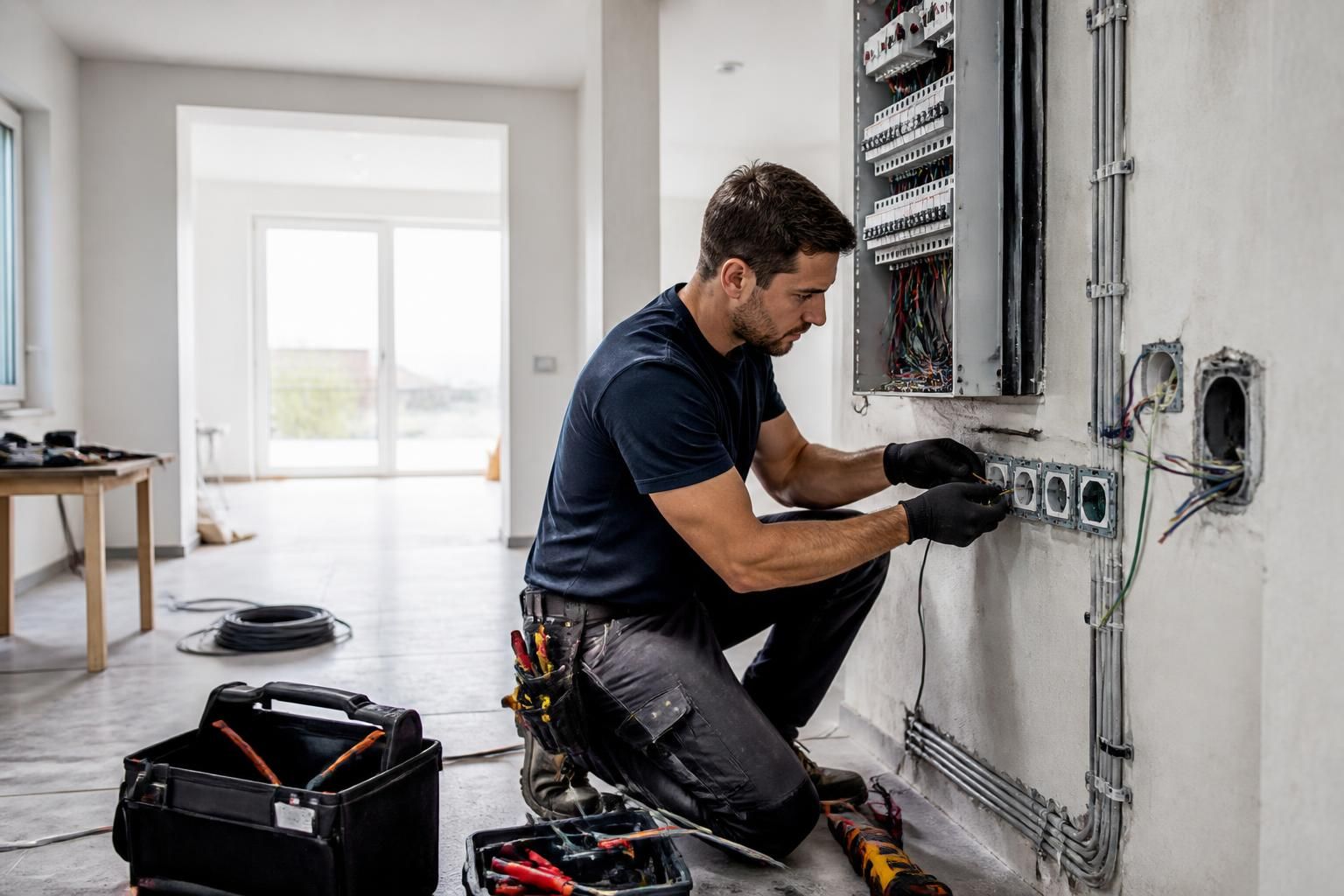 obtenez un devis complet pour la rénovation électrique de votre maison de 100m2. découvrez les prix détaillés et conseils pour vos travaux en toute sérénité.